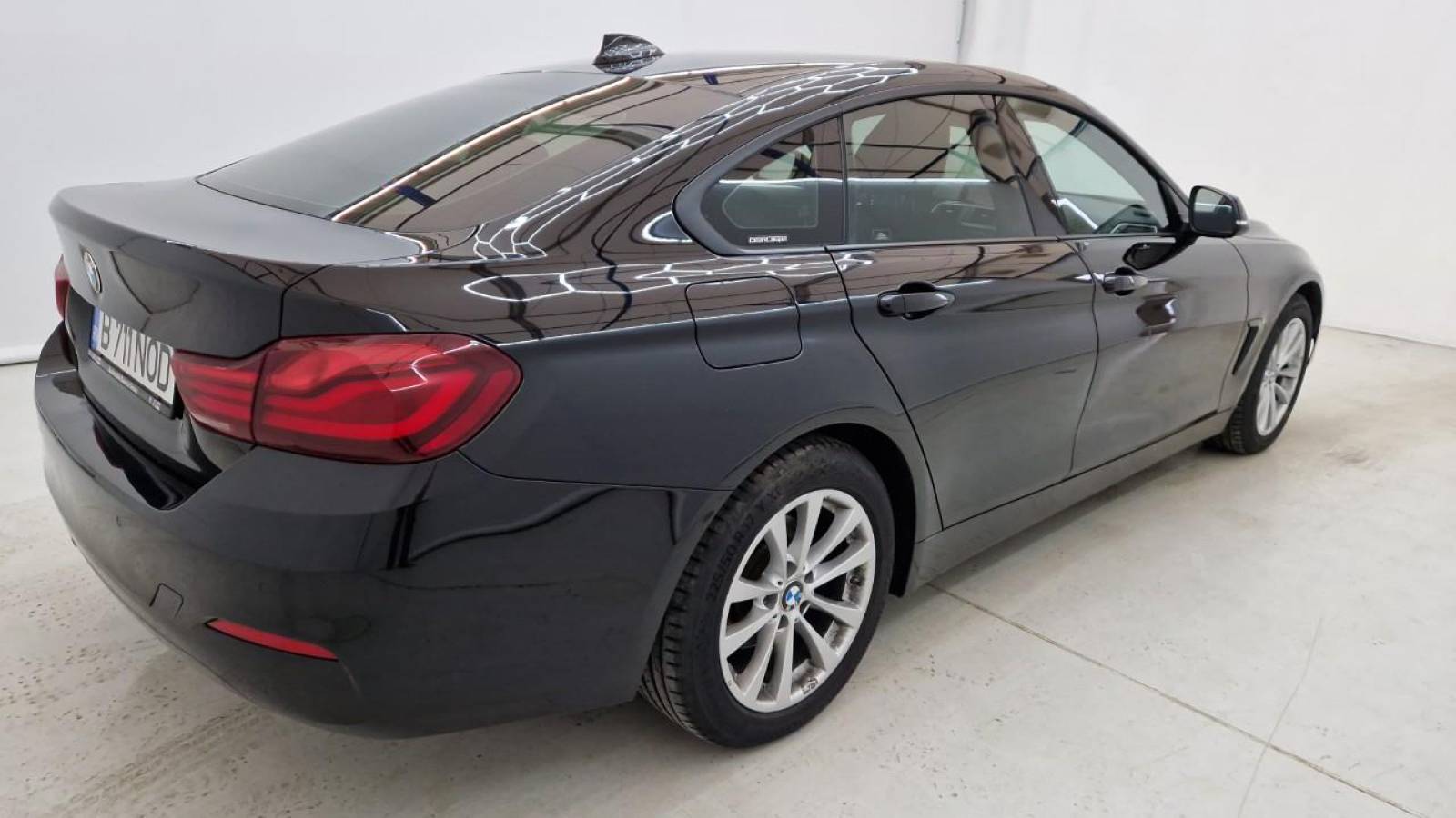 BMW 2.0 420i xDrive