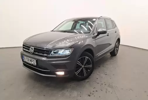 Volkswagen Tiguan 2.0 TDI 4Mot DSG Highline
