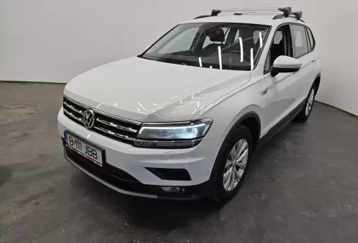 Volkswagen Tiguan Allspace 2.0 TDI Life
