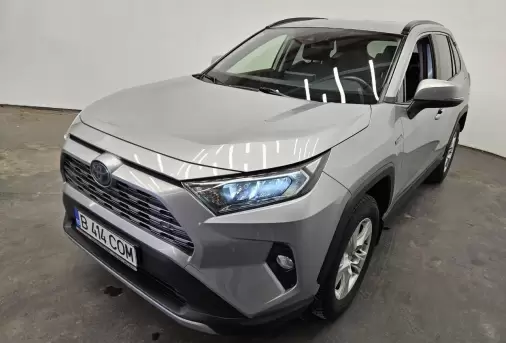 Toyota RAV4 2.5 Hybrid VVT-iE 4x4 Dynamic