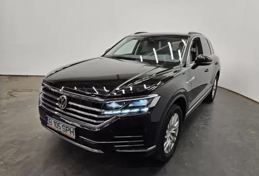 Volkswagen Touareg V6 TDI Elegance