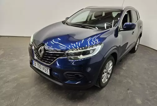 Renault Kadjar TCe EDC GPF Zen