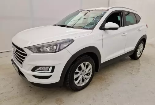 Hyundai Tucson 1.6 CRDi 4WD 7DCT Style