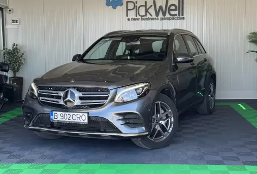 Mercedes-Benz GLC 250 4MATIC