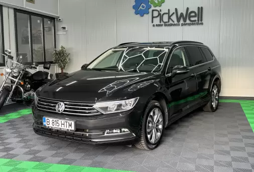 Volkswagen Passat 2.0 TDI DSG 4Motion Comfortline