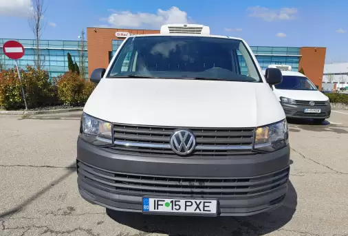 Volkswagen Transporter / Instalatie frigorifica