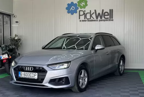 Audi A4 35 TDI S tronic MHEV Basic