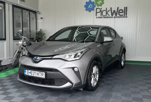 Toyota C-HR 1.8 HSD 122 CP 4x2 CVT Core