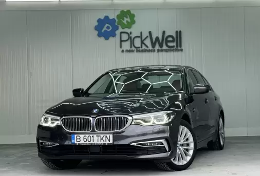 BMW Seria 5 530e xDrive AT PHEV