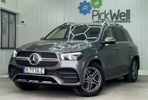 Mercedes-Benz GLE 350 e 4MATIC