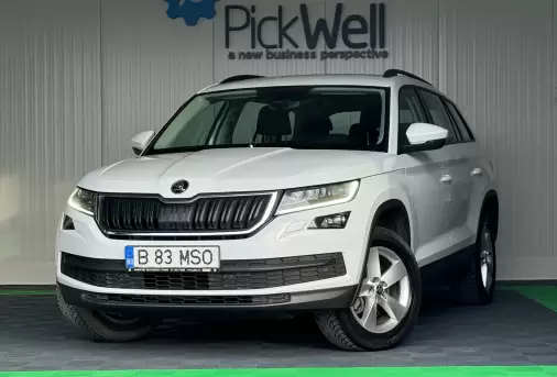 Skoda Kodiaq 2.0 TDI 4X4 DSG Ambition