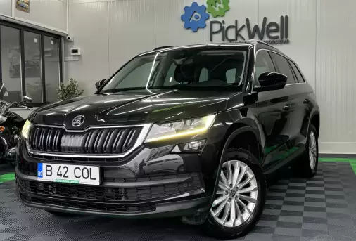 Skoda Kodiaq 2.0 TDI 4X4 DSG Style