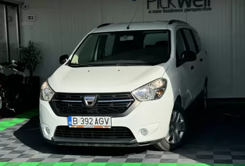 Dacia Lodgy 1.5 Blue dCi Laureate