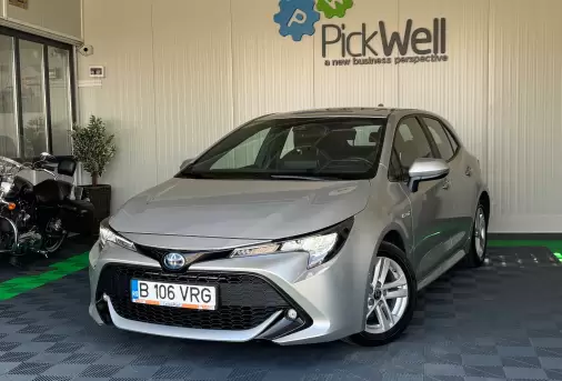 Toyota Corolla 1.8 HSD Dynamic